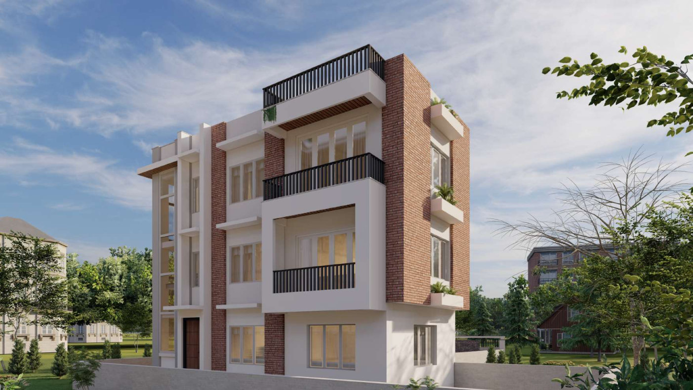 K.C. Niwas — Residential project in Daman, Nepal